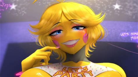 fnaf porn chica